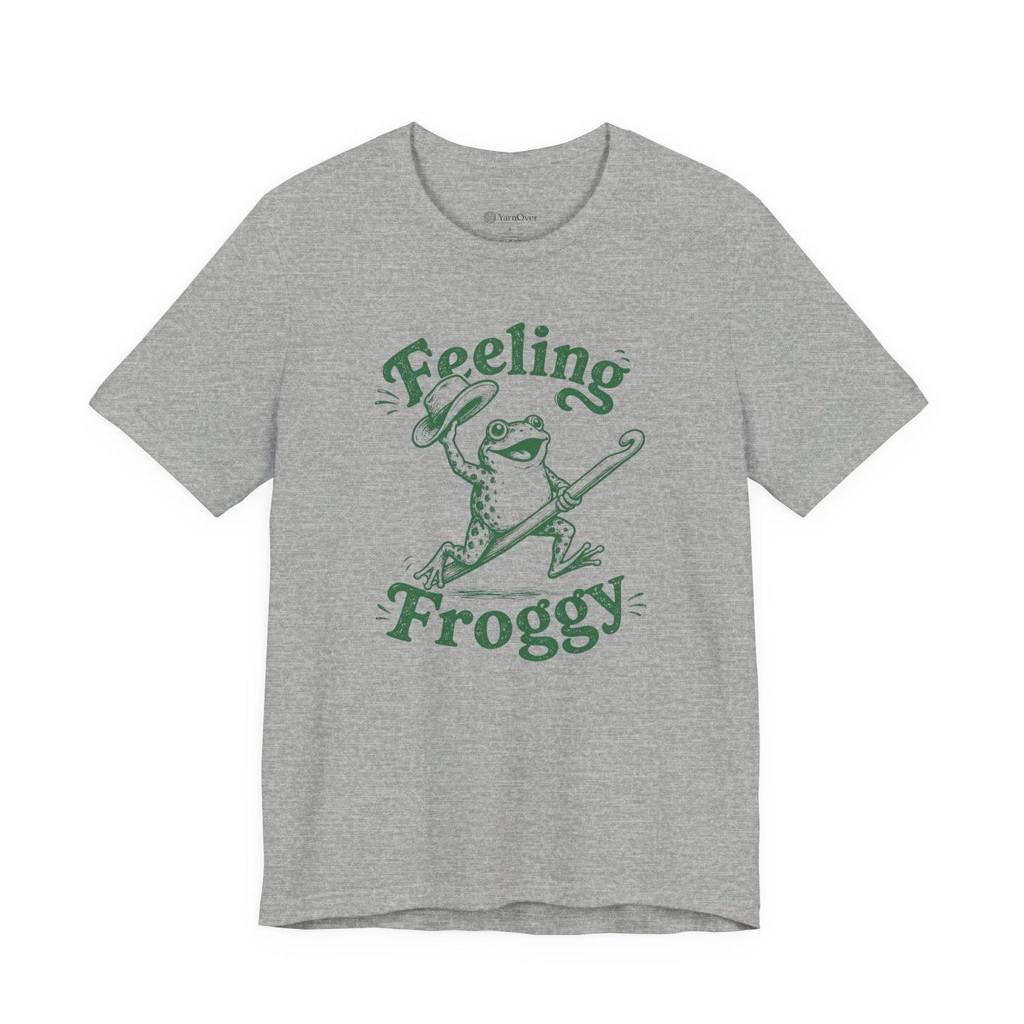 Feeling Froggy