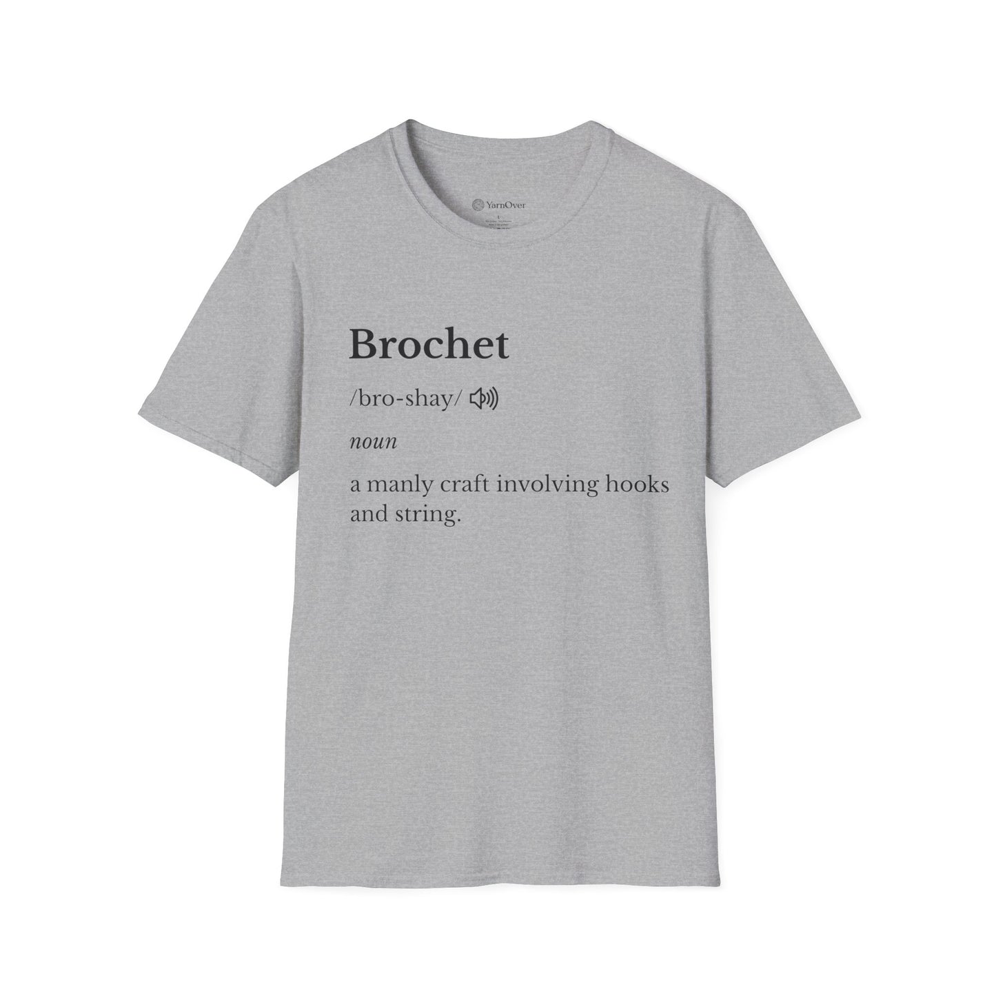 Brochet Definition