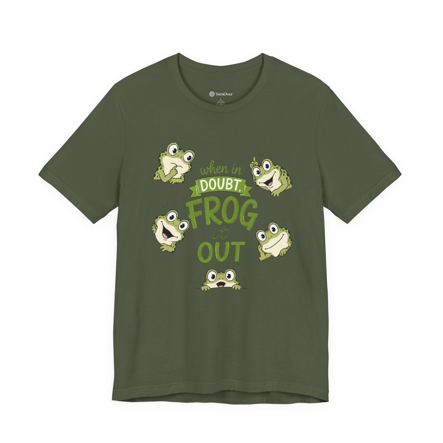 Frog It Out