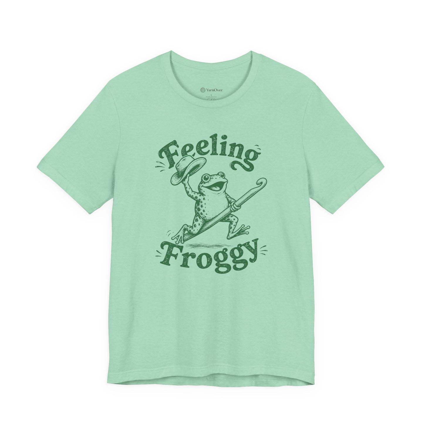 Feeling Froggy