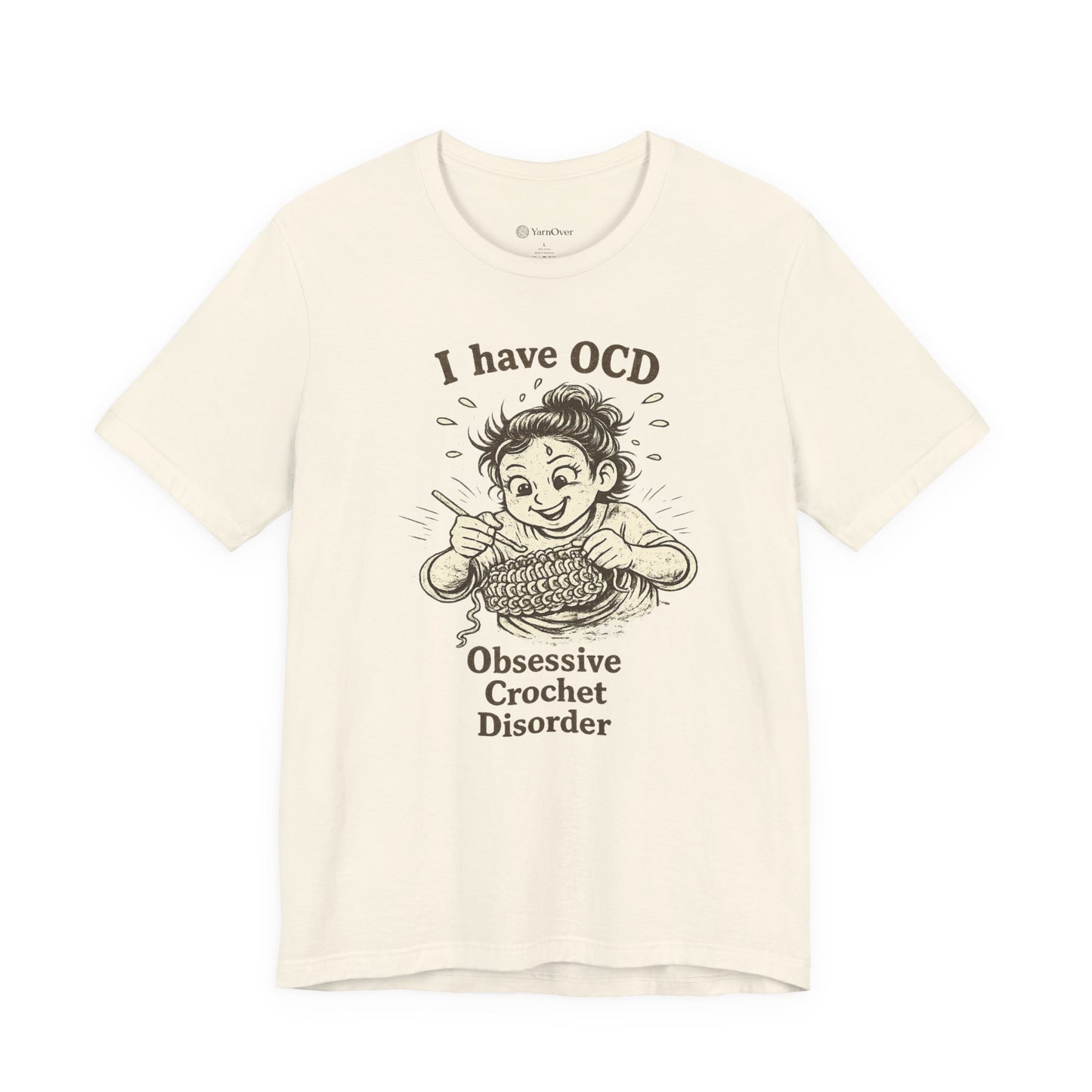 Crochet OCD