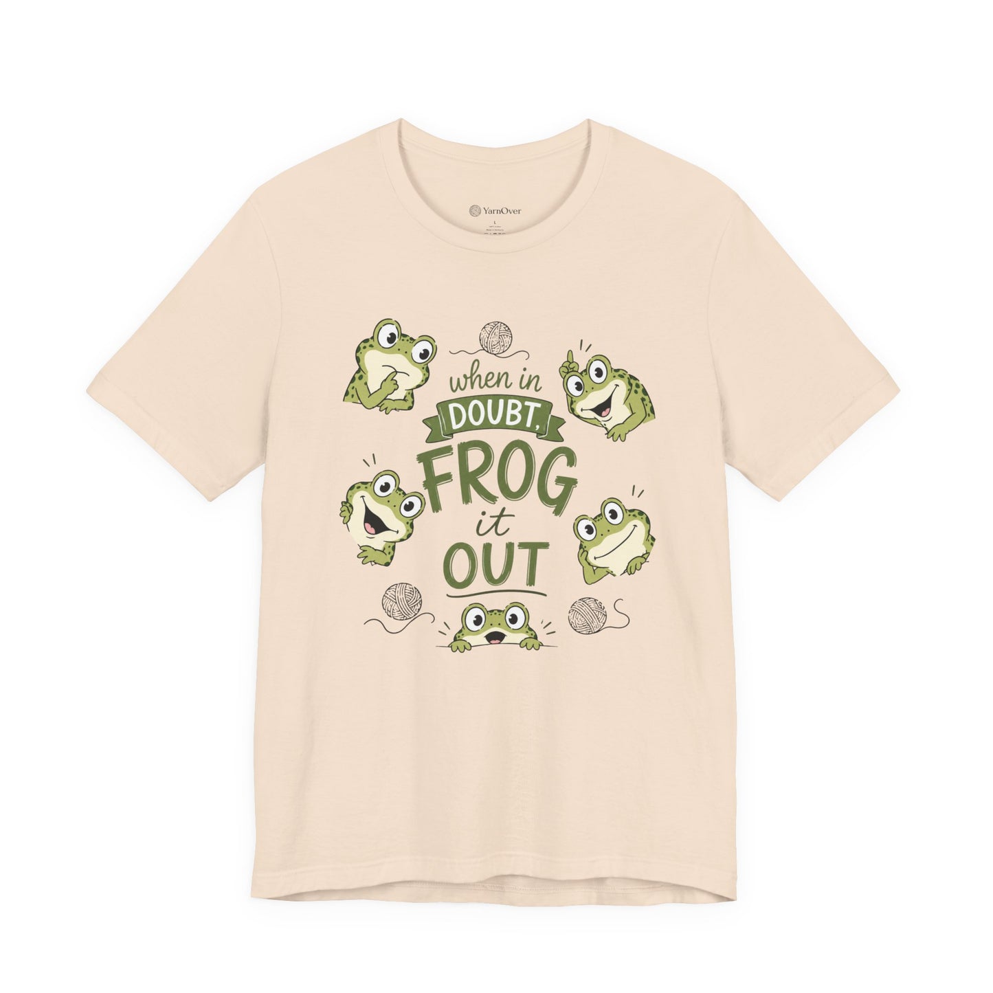 Frog It Out