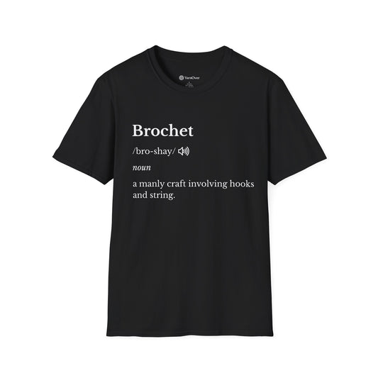 Brochet Definition