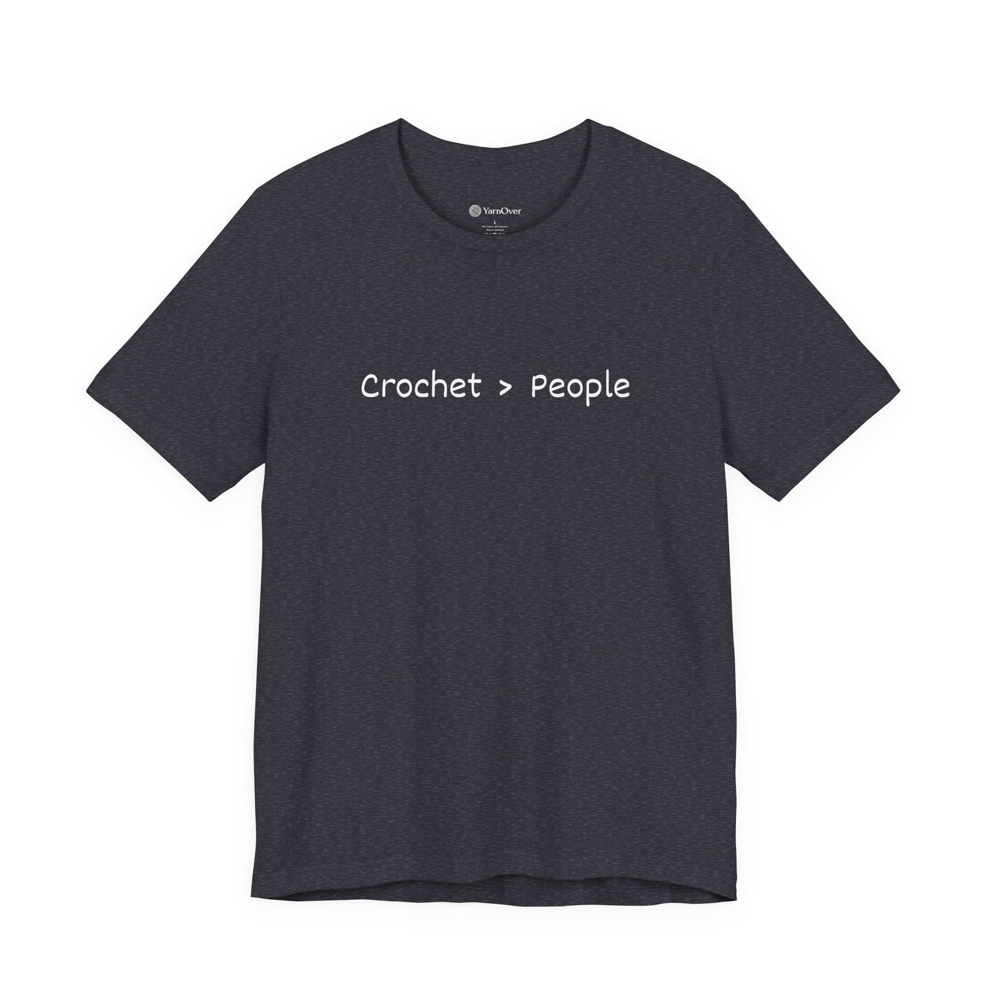 Crochet > People