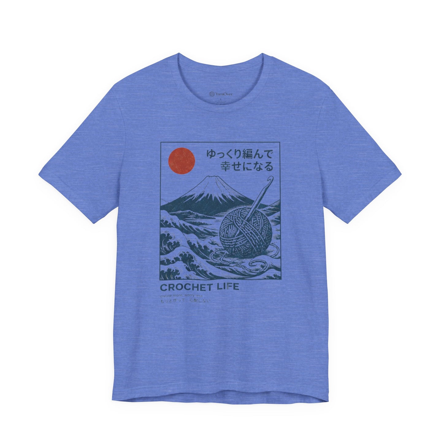 Japanese Crochet Life