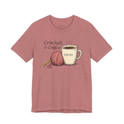 Crochet & Coffee