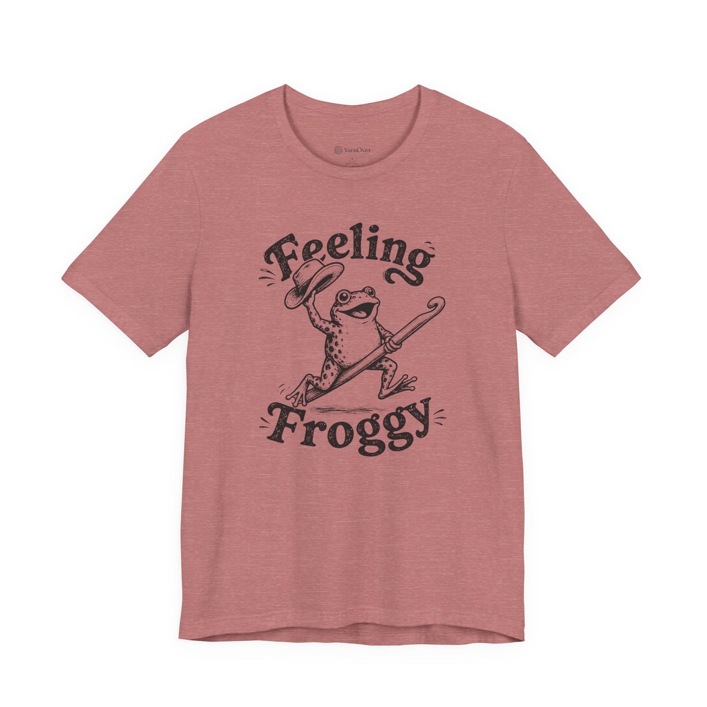 Feeling Froggy