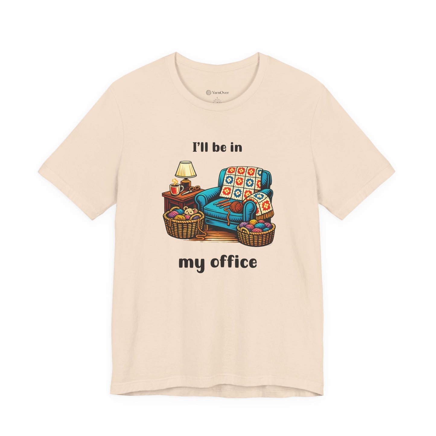In My Office