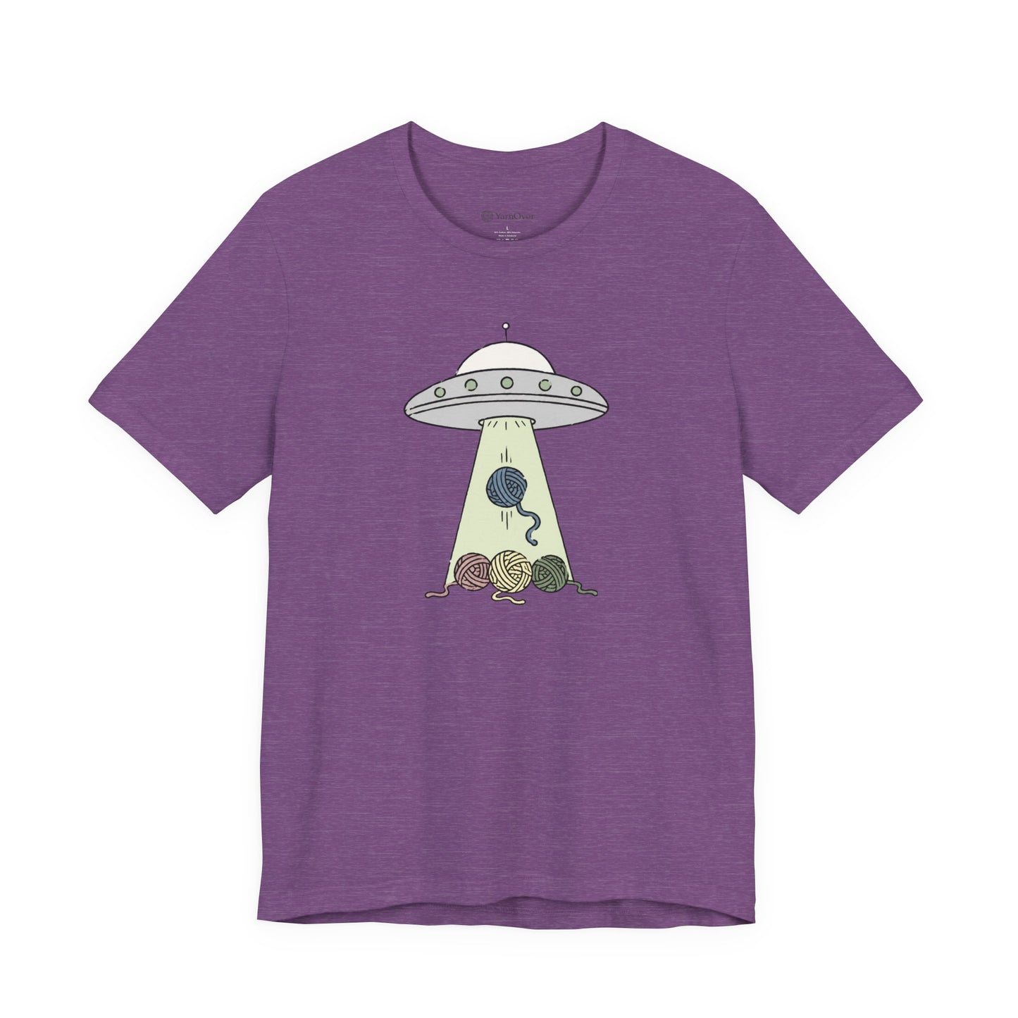 UFO Beaming Up Yarn