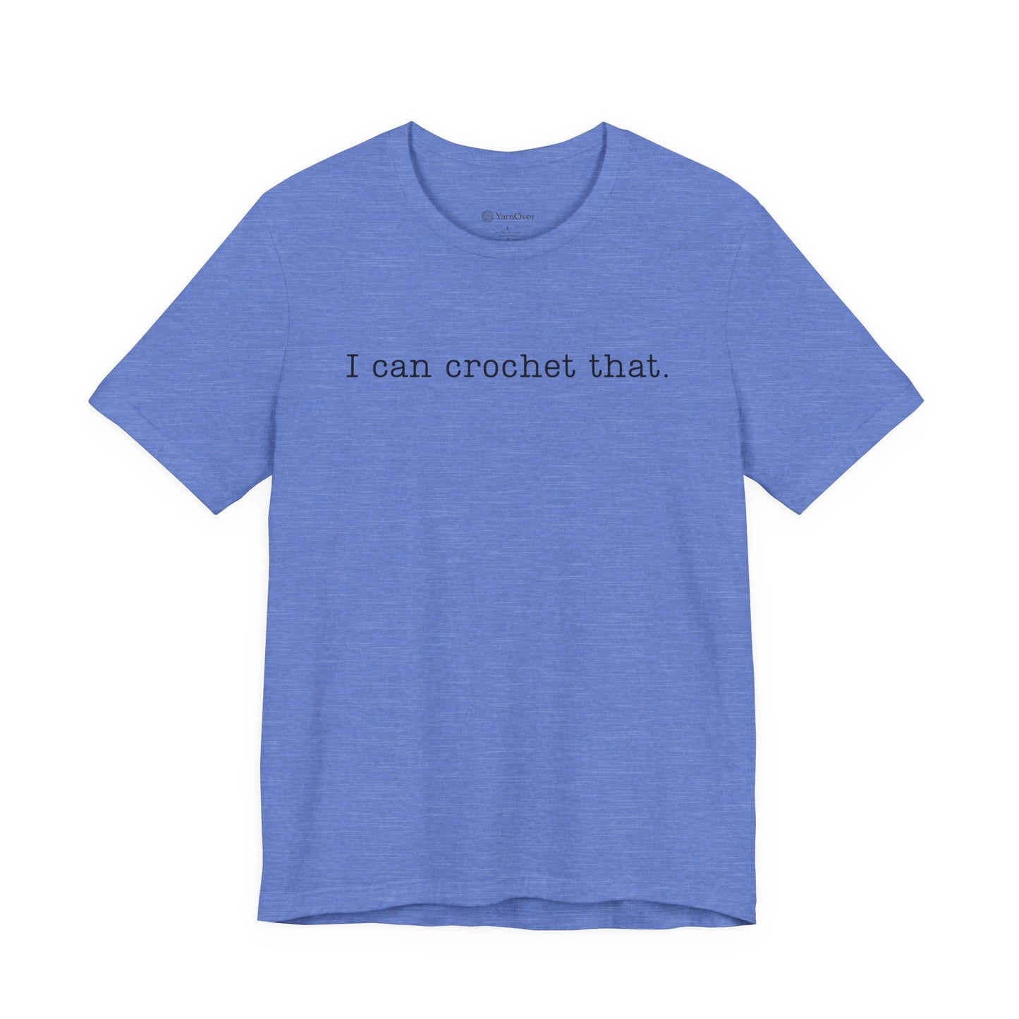 I Can Crochet That
