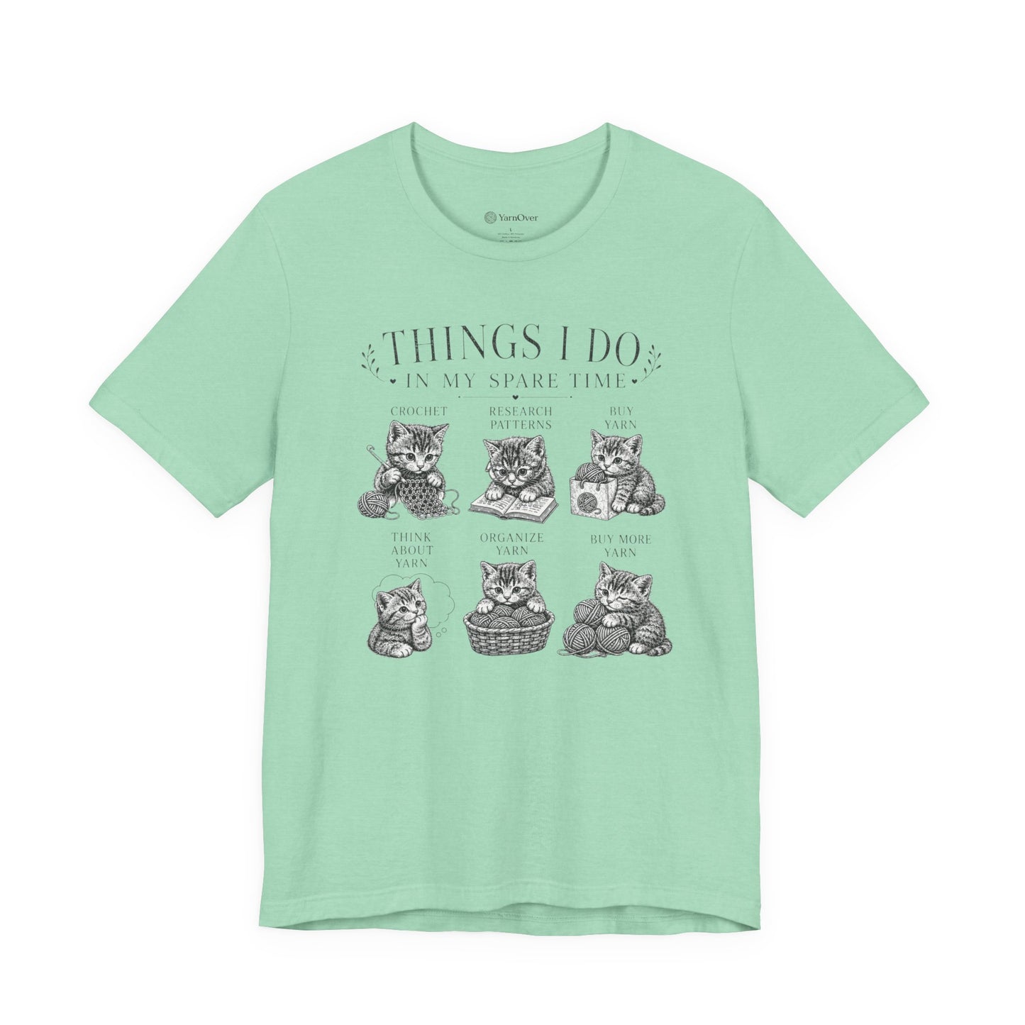 Things I Do