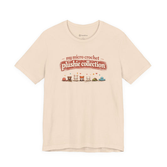 Micro Crochet Plushies