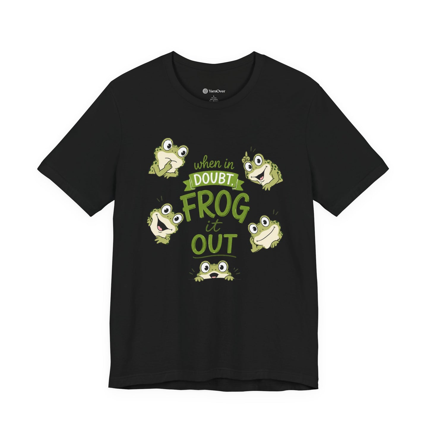 Frog It Out