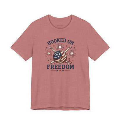 Hooked on Freedom