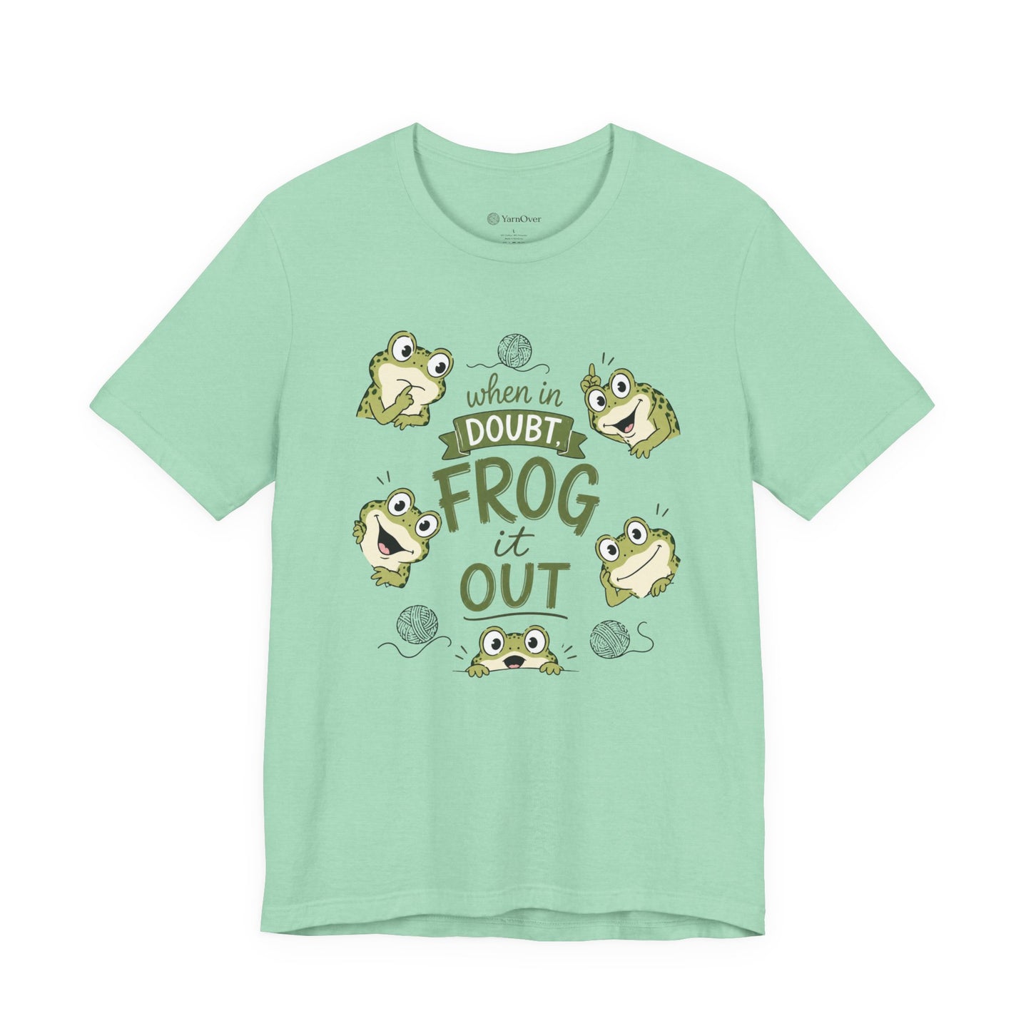 Frog It Out