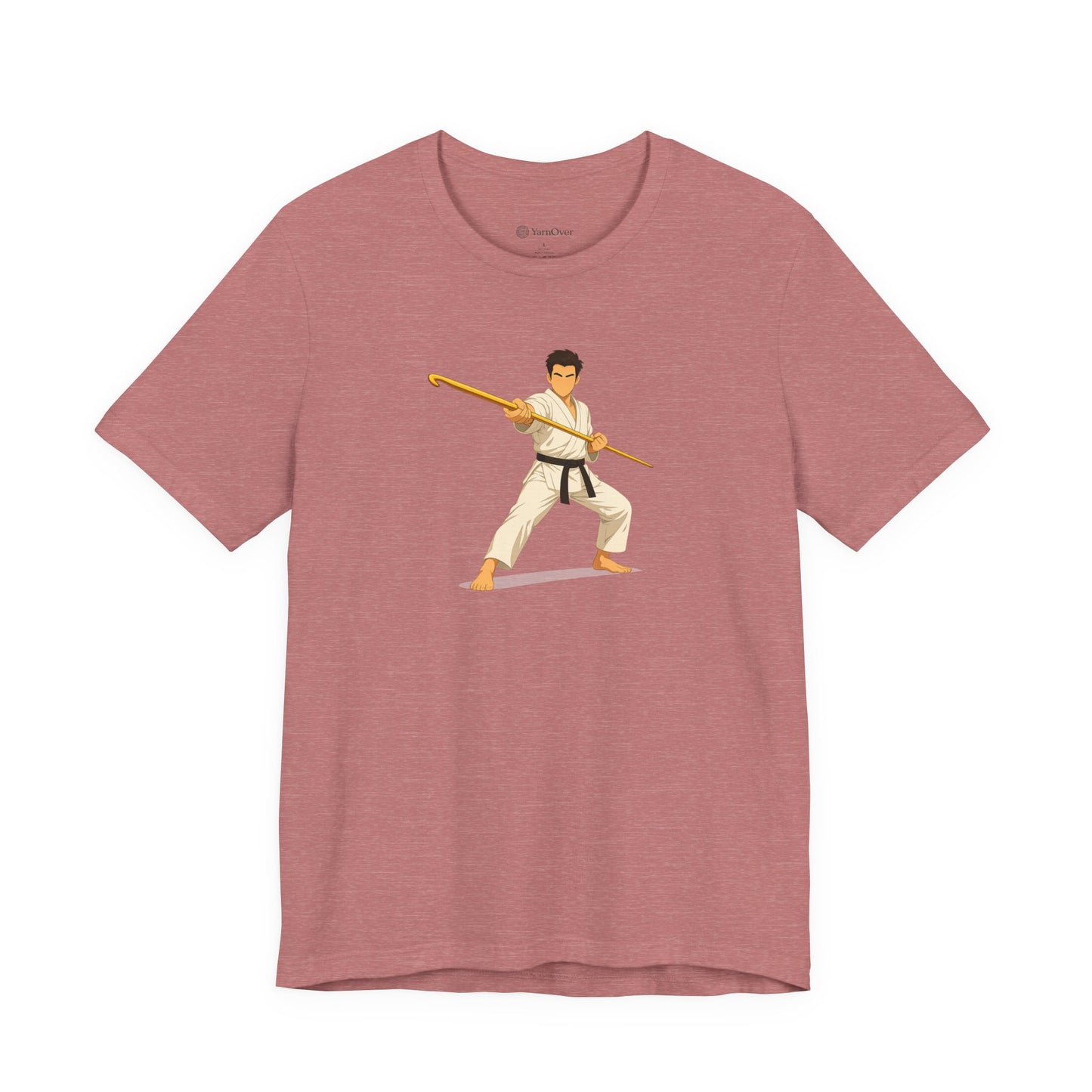 Crochet Karate