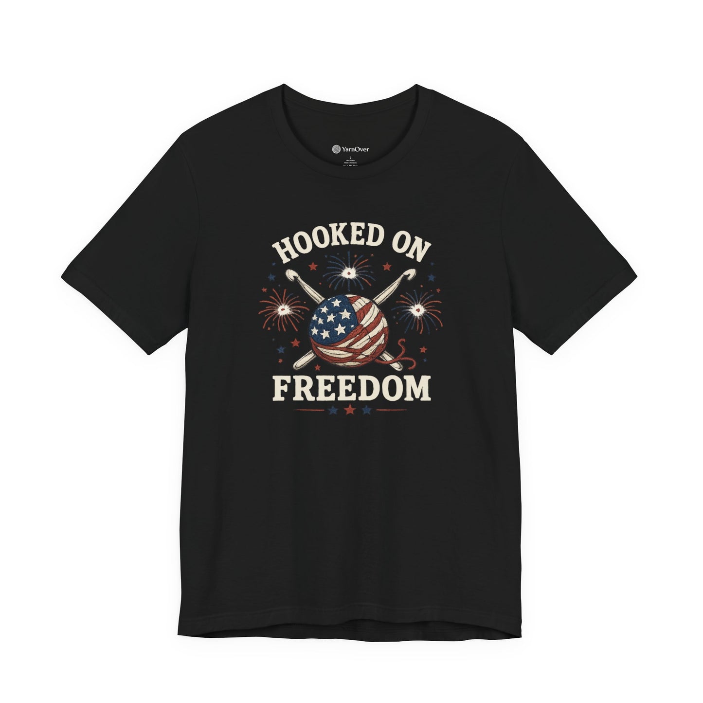 Hooked on Freedom