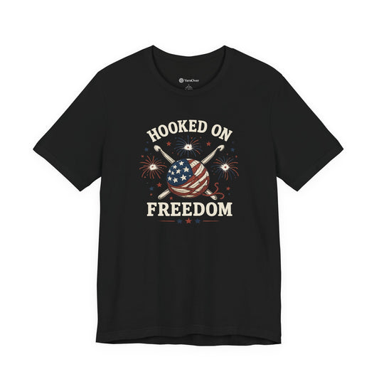 Hooked on Freedom