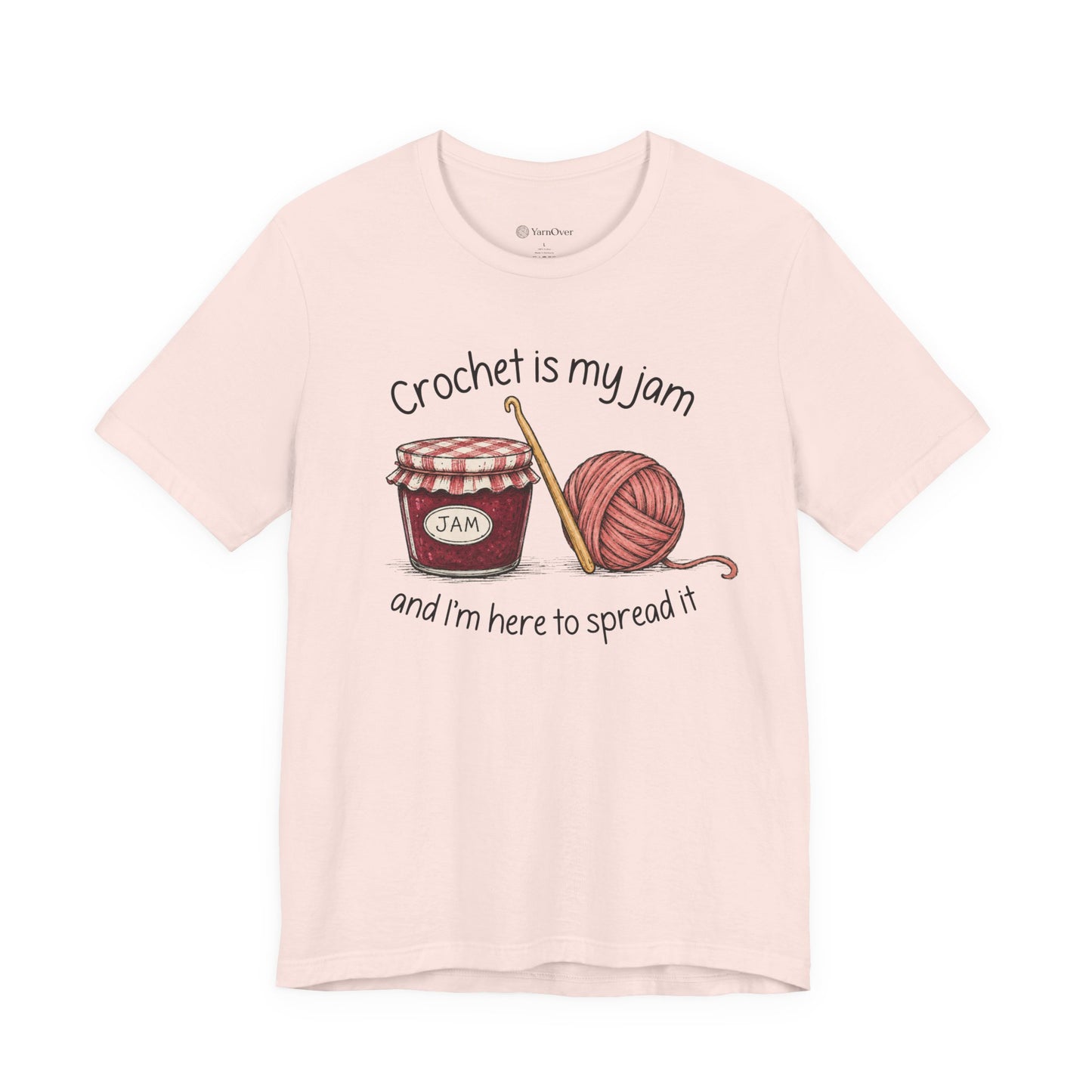 Crochet Is My Jam