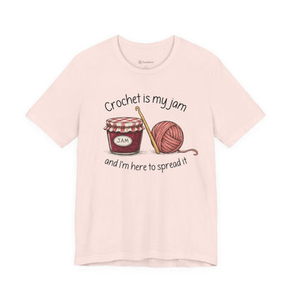 Crochet Is My Jam