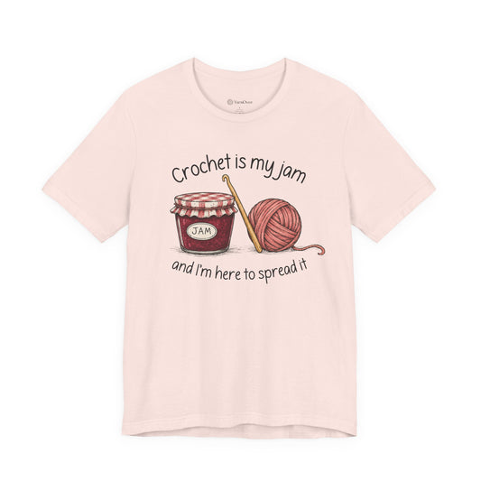 Crochet Is My Jam