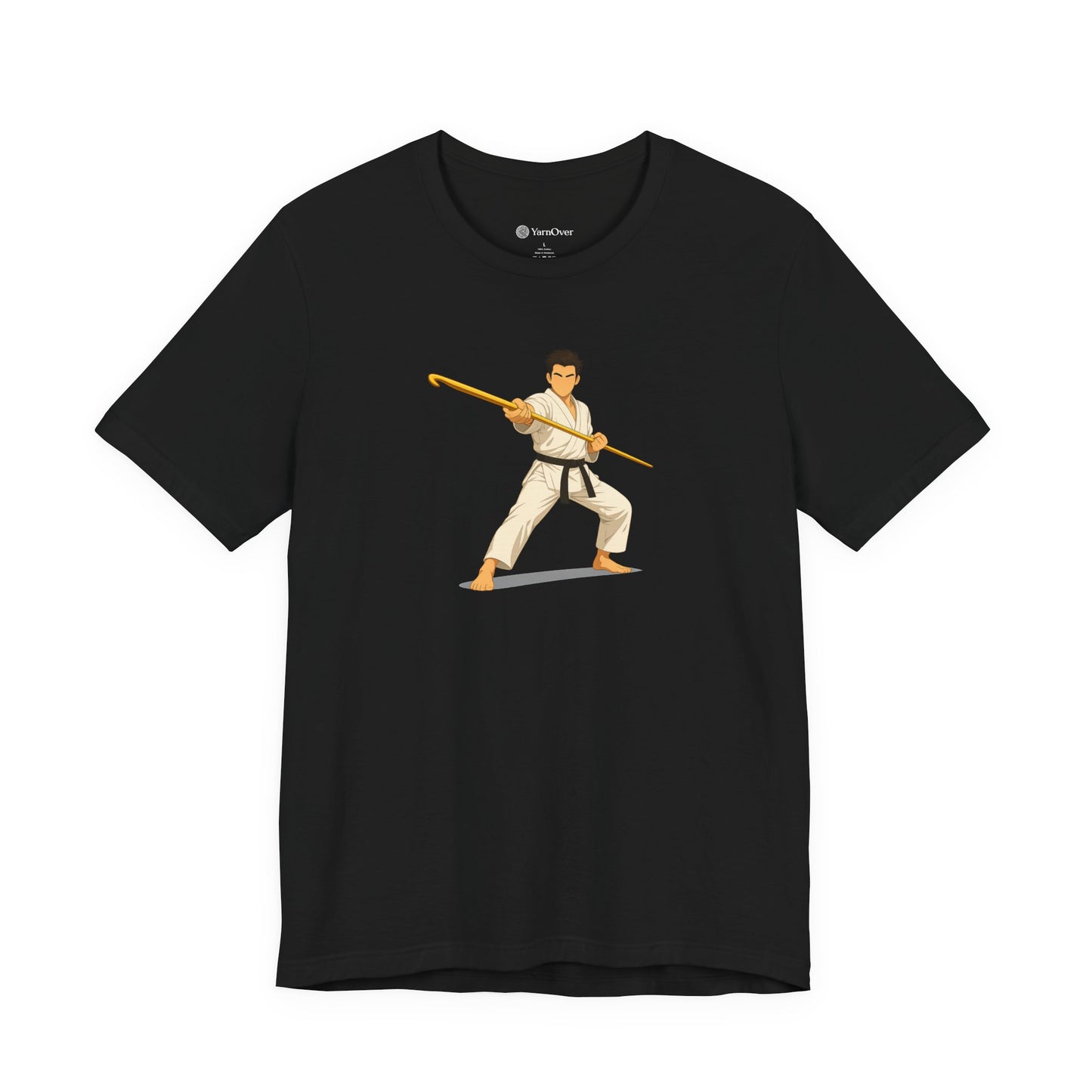 Crochet Karate