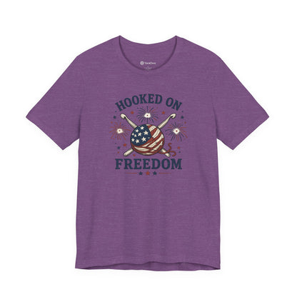 Hooked on Freedom