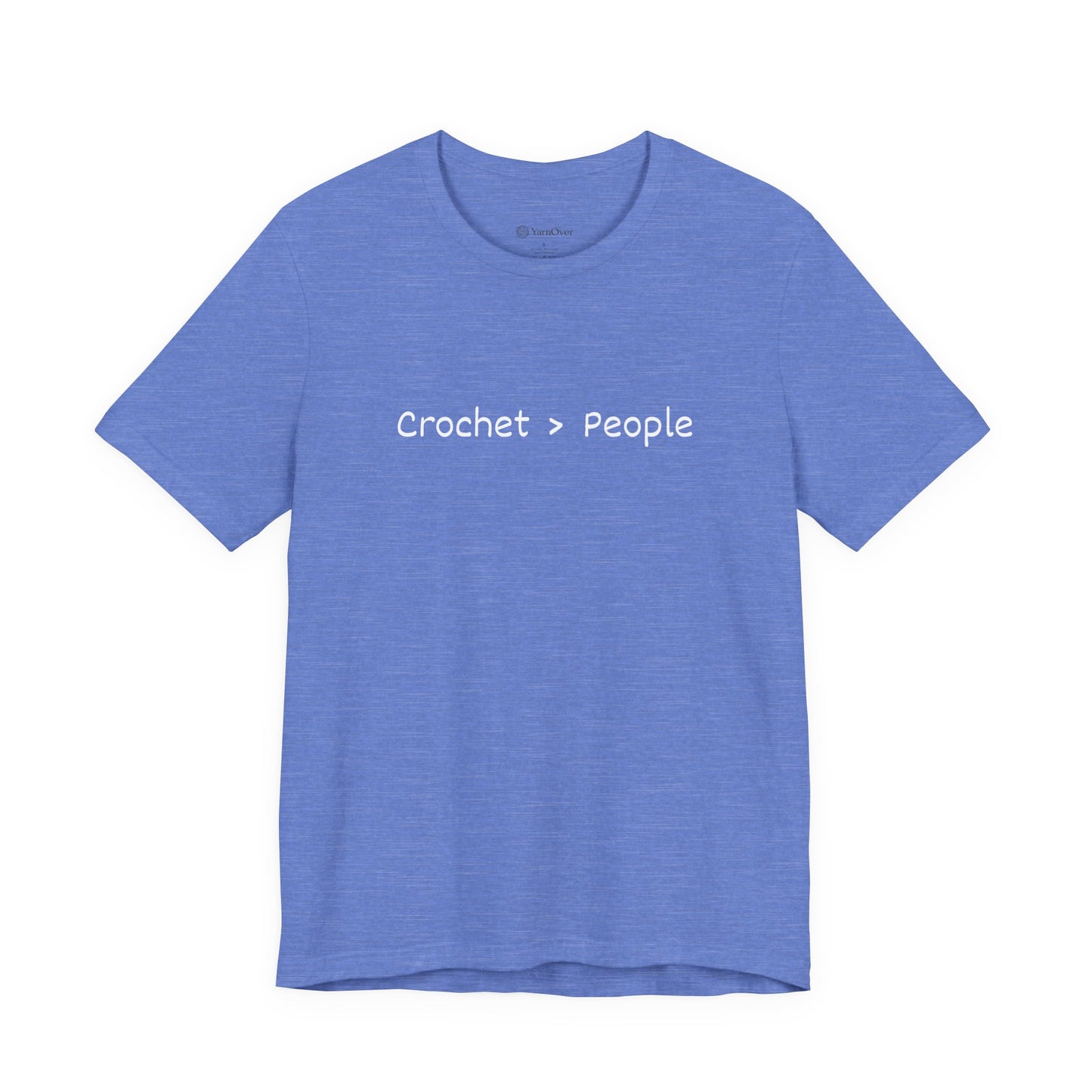 Crochet > People