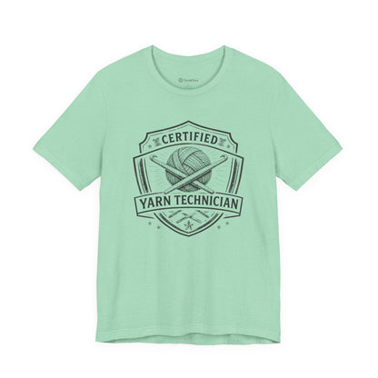 Yarn Technician