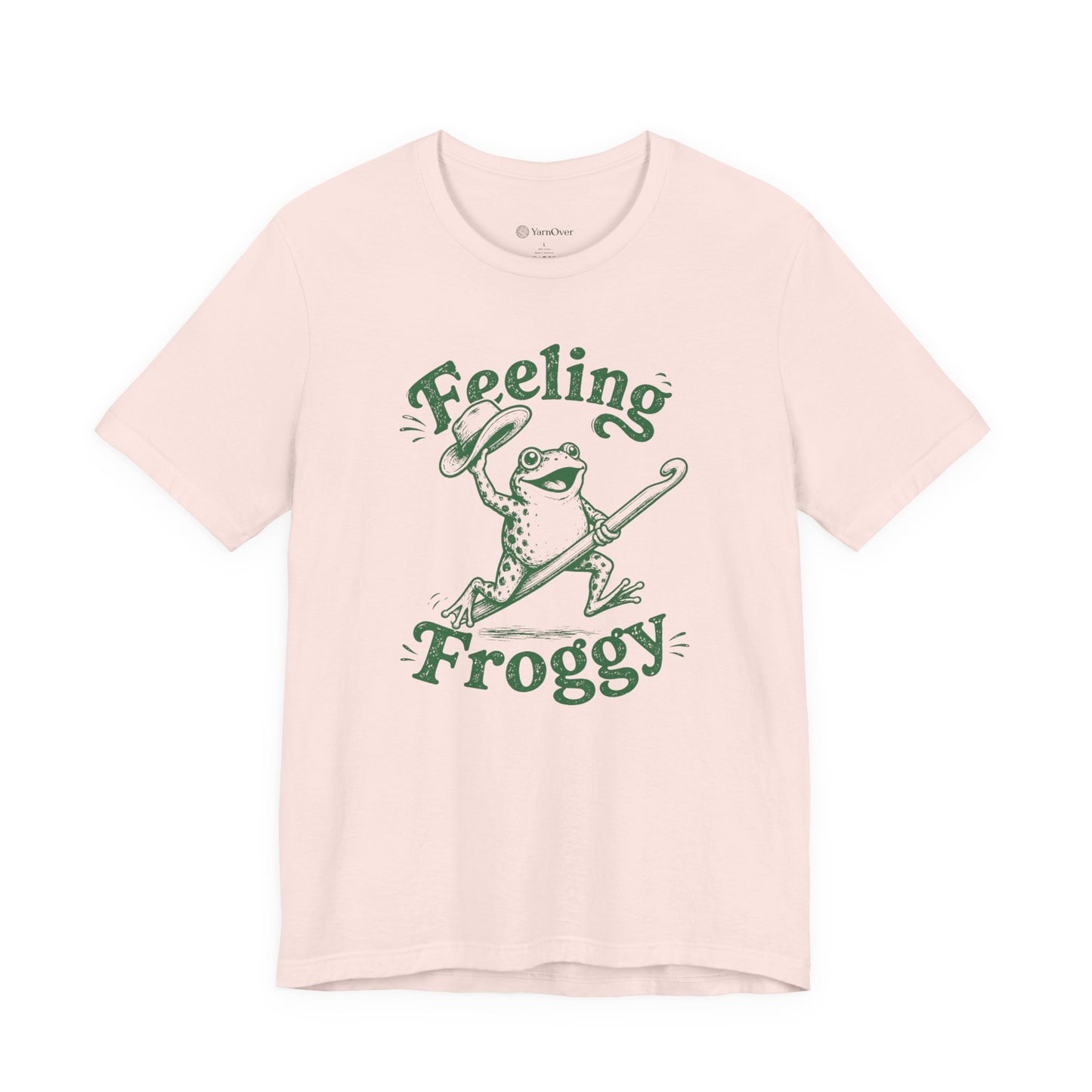 Feeling Froggy