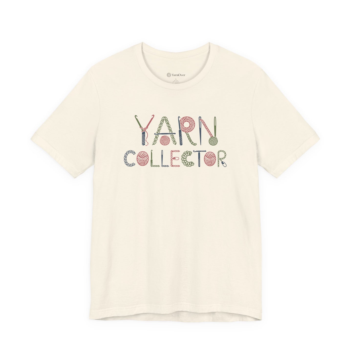 Yarn Collector Shirt