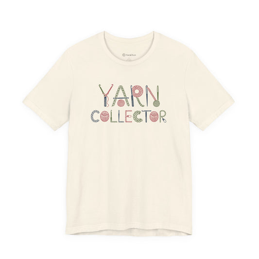 Yarn Collector Shirt