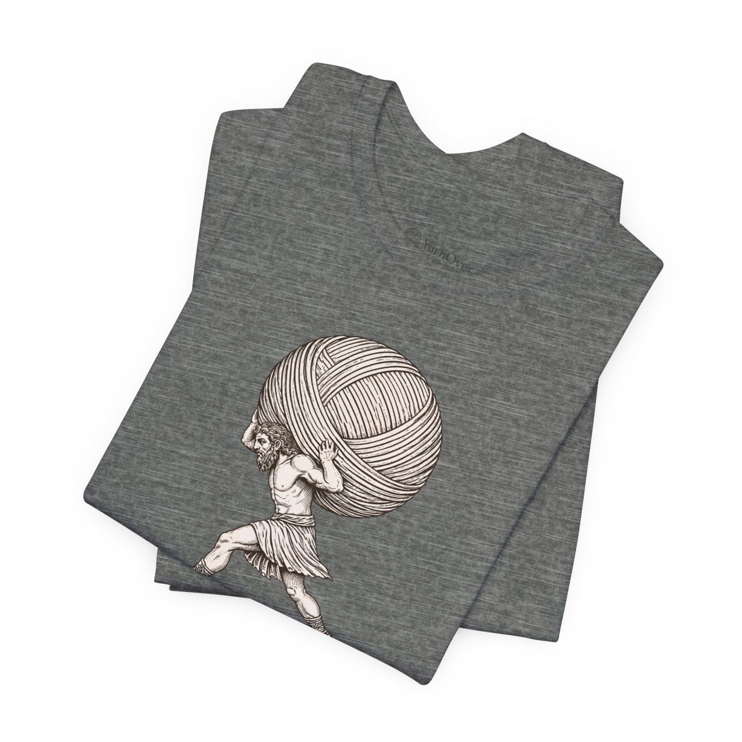 Yarn Lugger Atlas