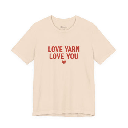 Love Yarn Love You