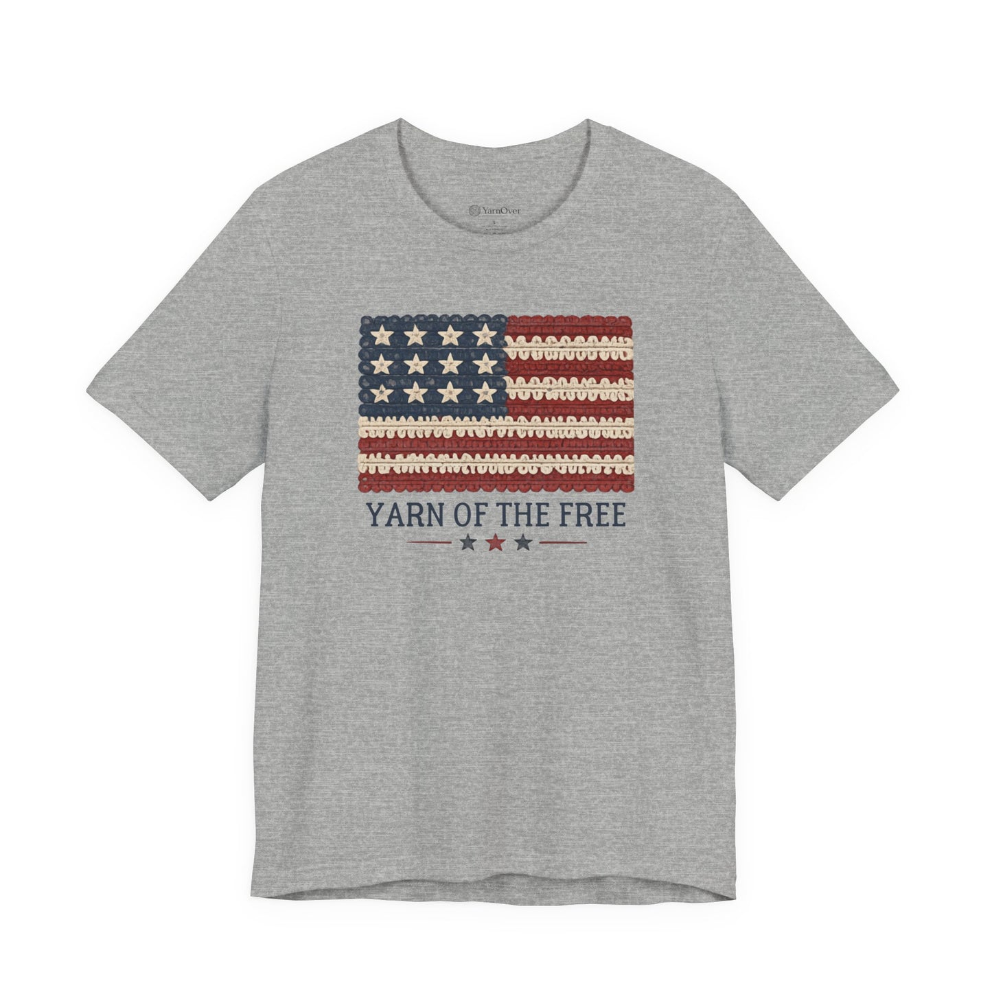 Yarn of the Free