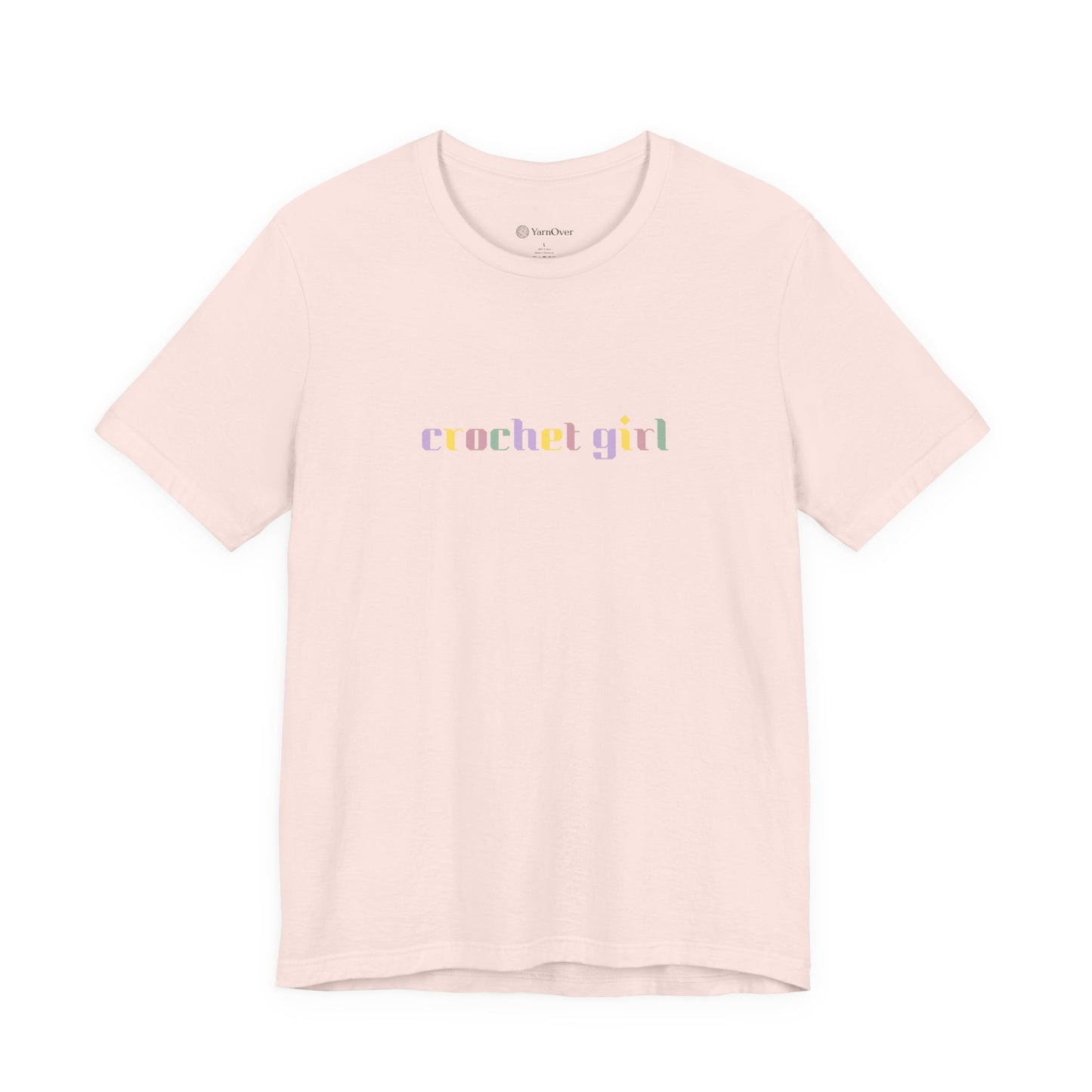 Crochet Girl