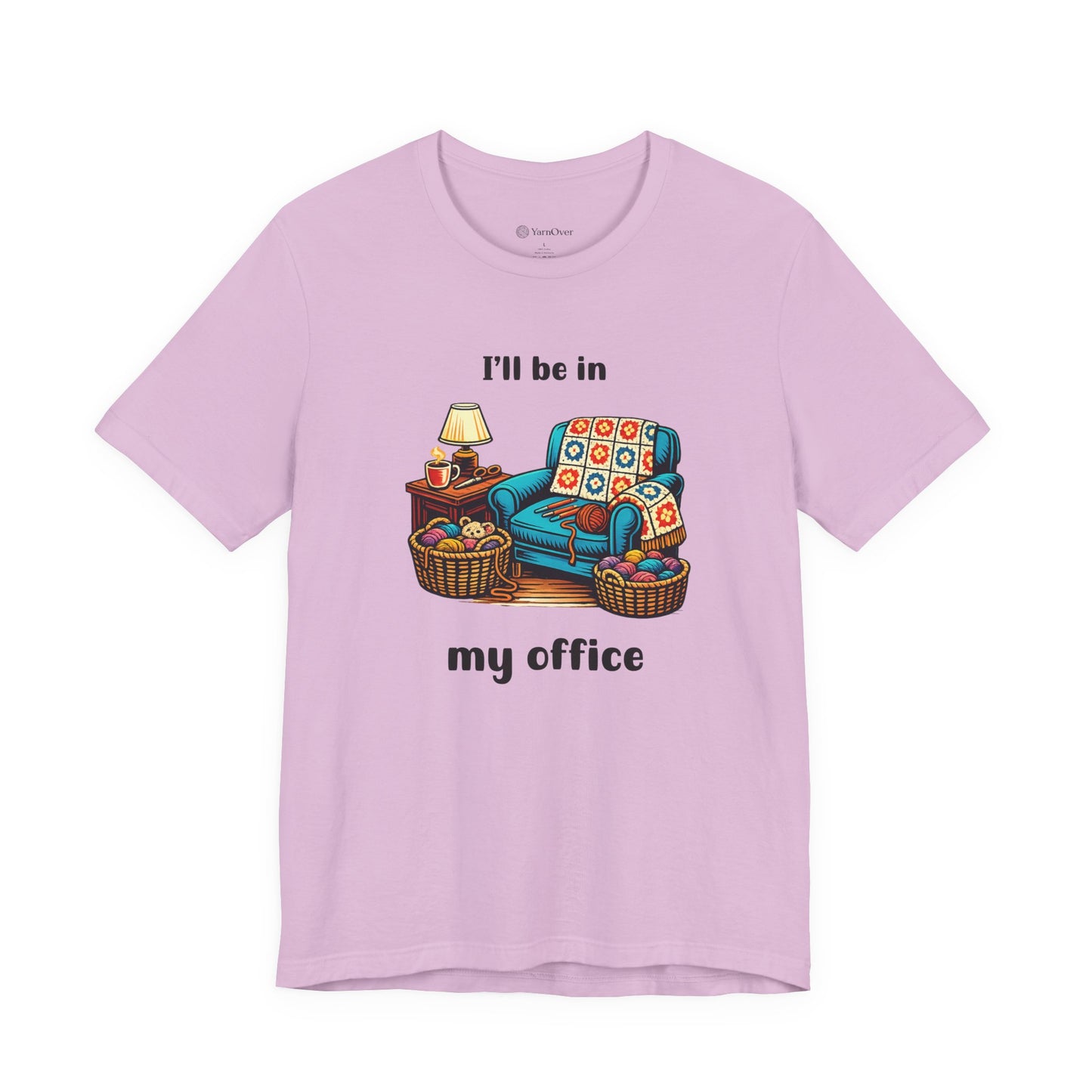 In My Office