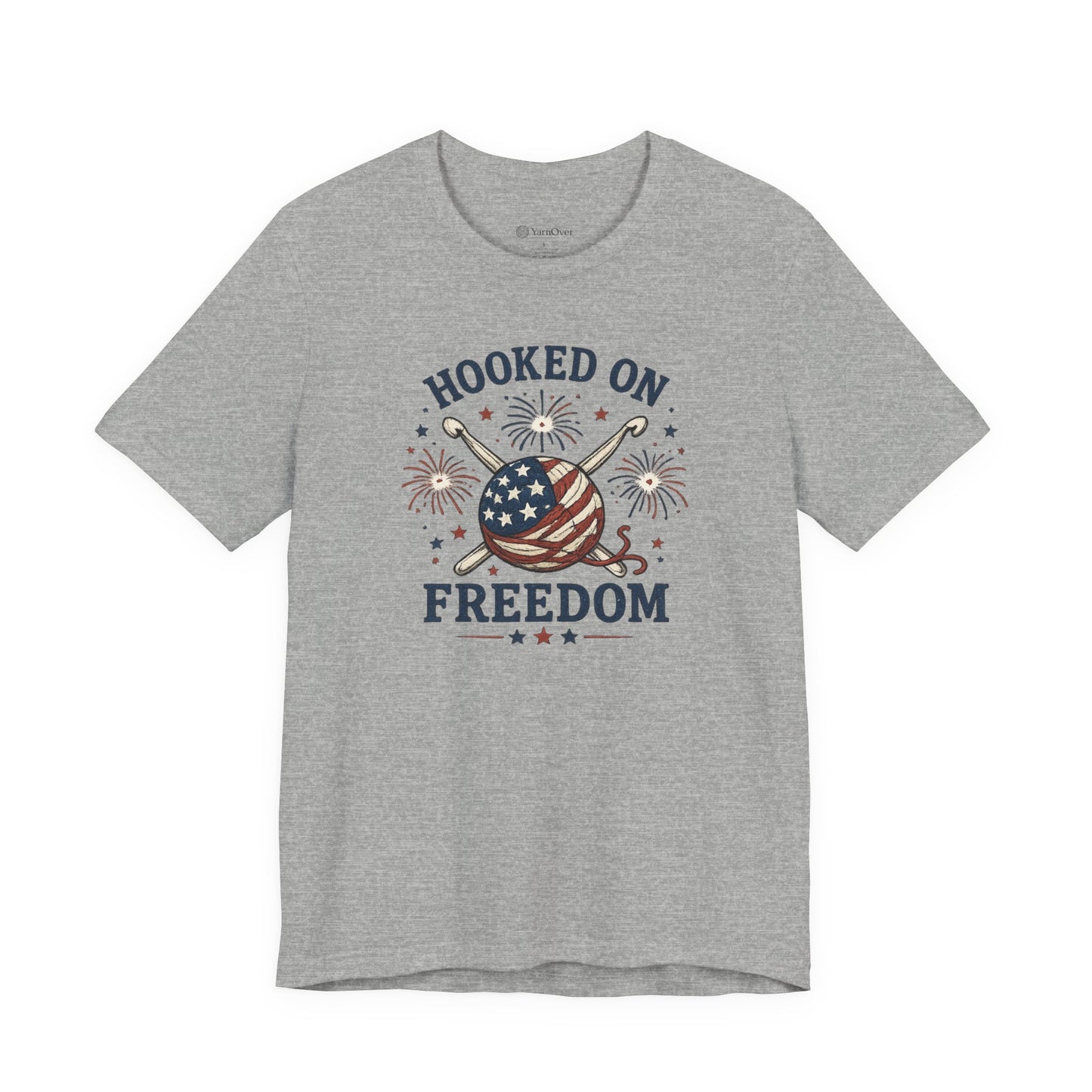 Hooked on Freedom