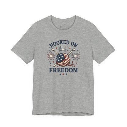 Hooked on Freedom