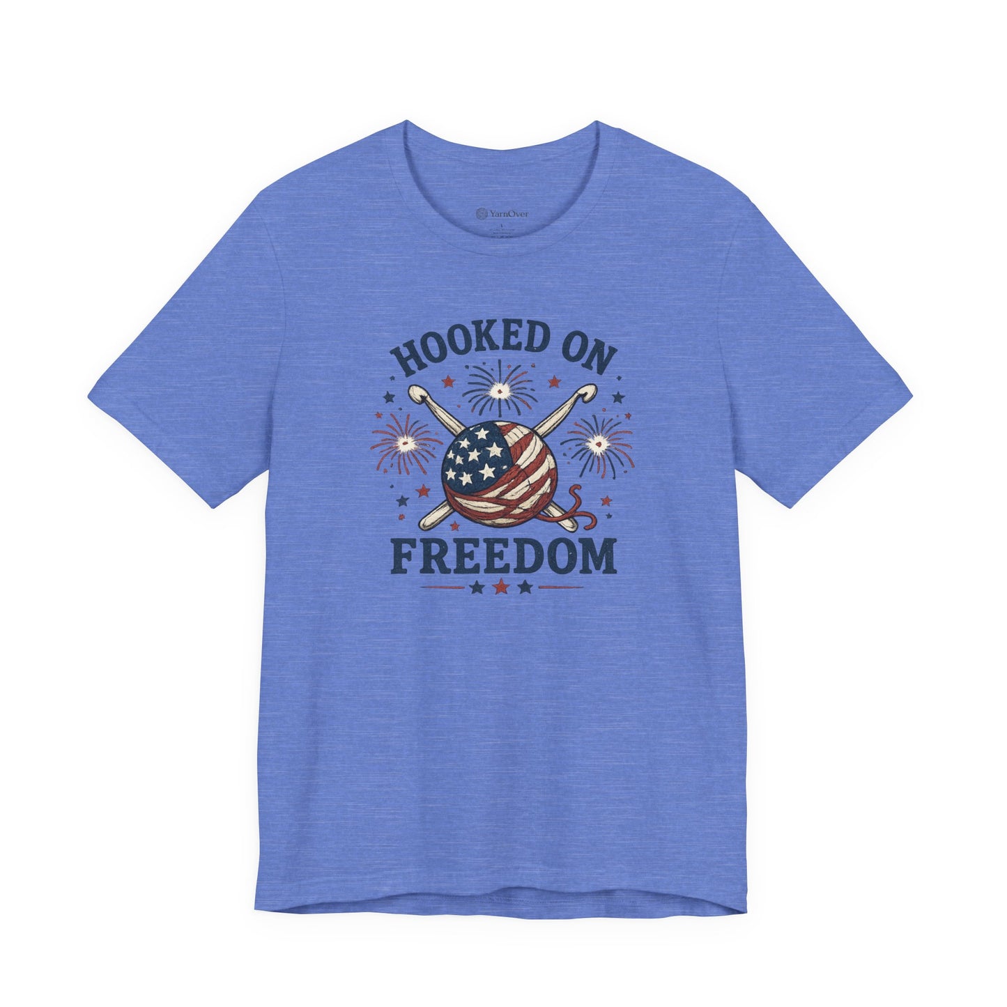 Hooked on Freedom