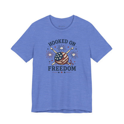 Hooked on Freedom