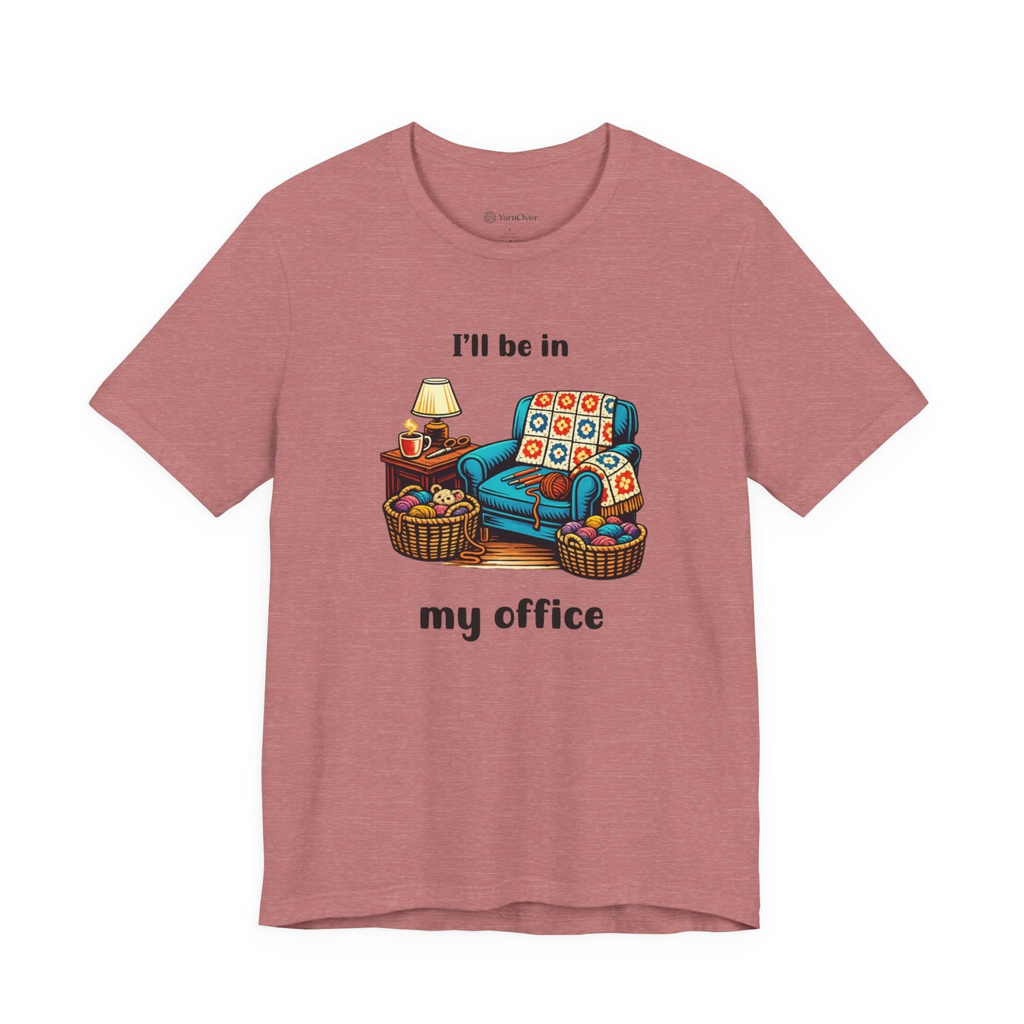 In My Office