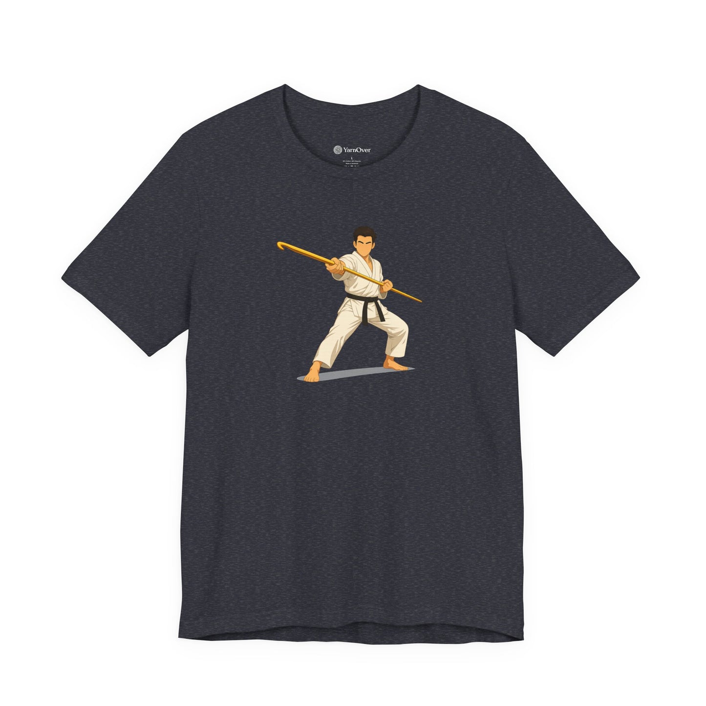 Crochet Karate