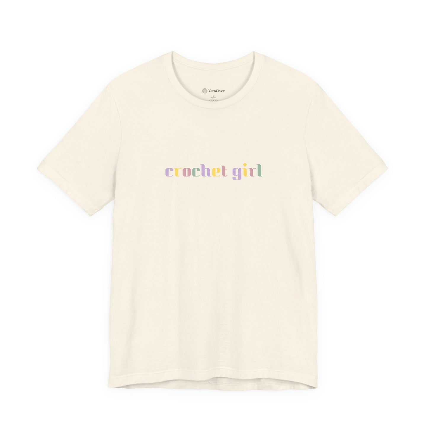 Crochet Girl
