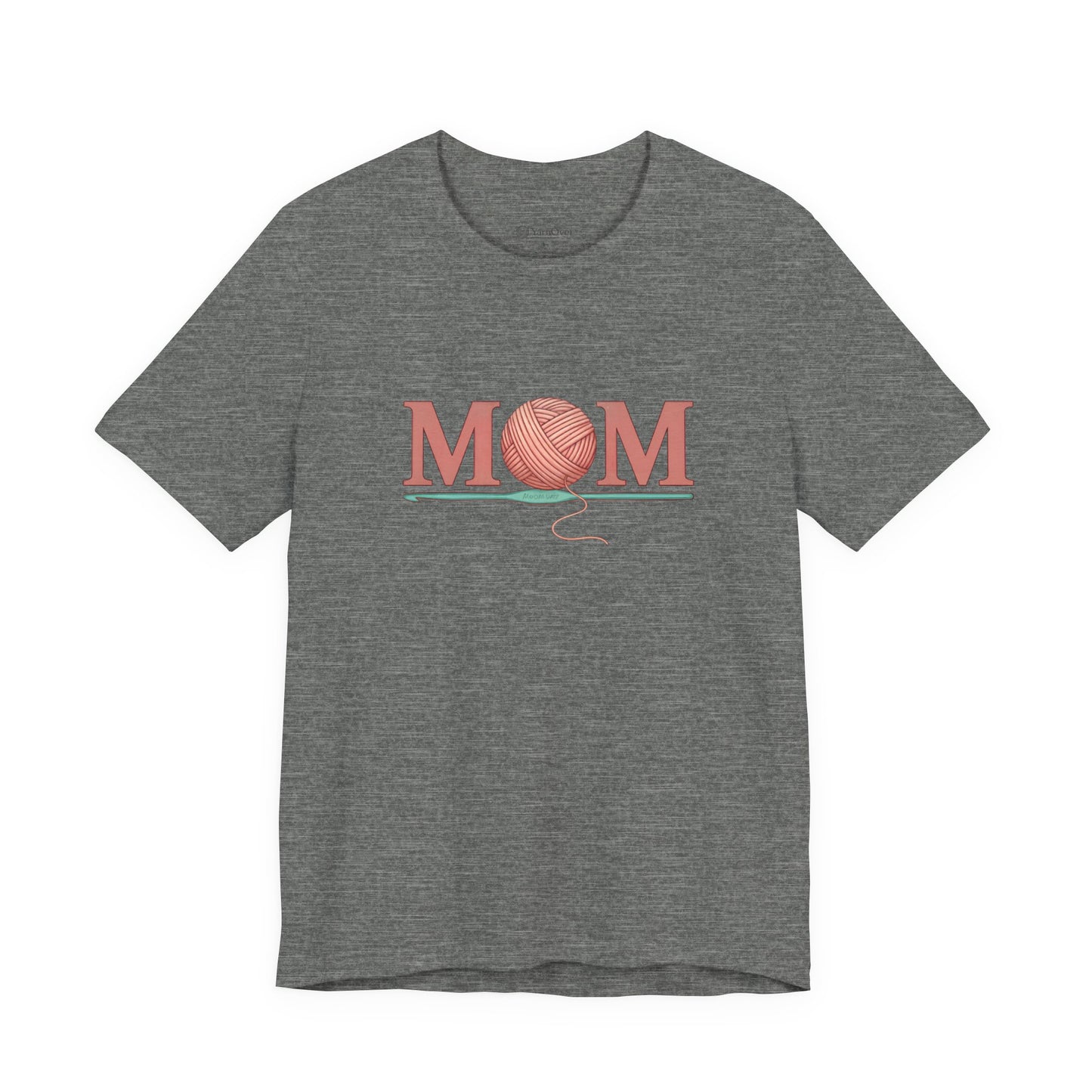 Mom Yarn Graphic