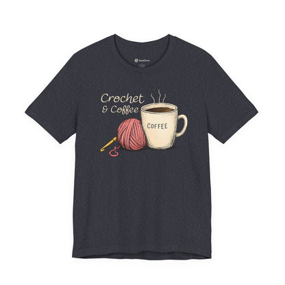 Crochet & Coffee