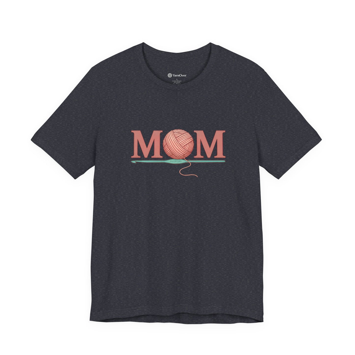 Mom Yarn Graphic