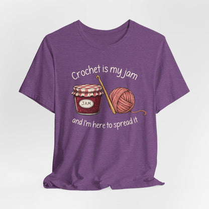 Crochet Is My Jam