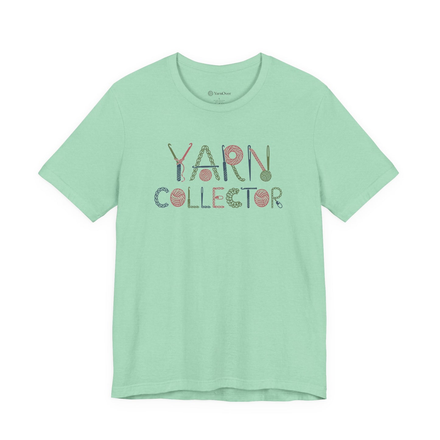 Yarn Collector Shirt