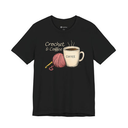 Crochet & Coffee